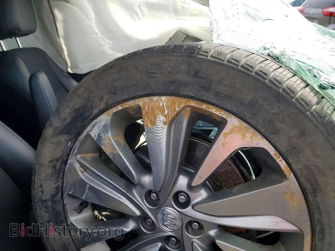 2017 BUICK ENCORE - VIN: KL4CJESB2HB031704 - Фото 7