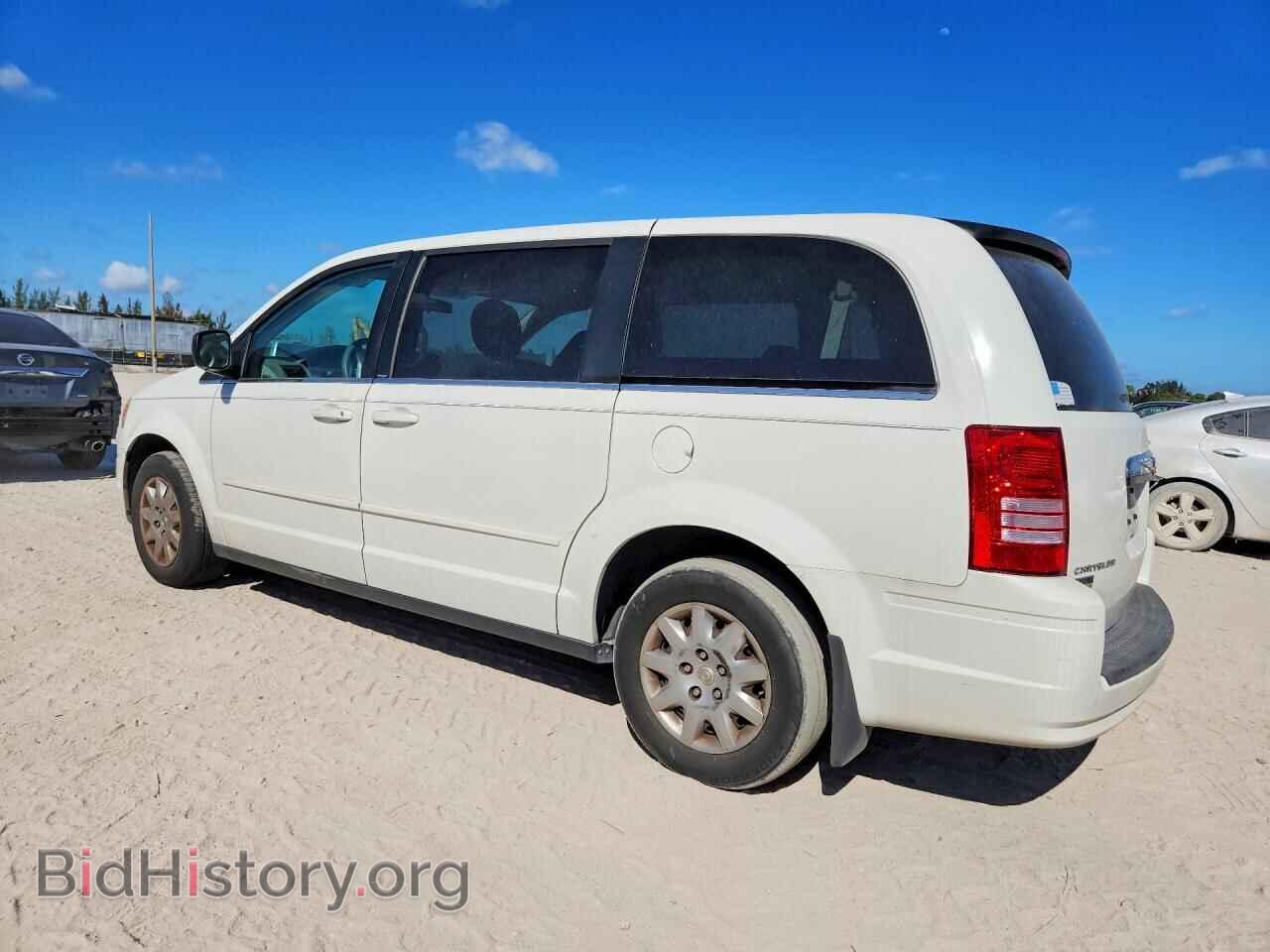 2010 CHRYSLER MINIVAN - VIN: 2A4RR4DE7AR149436 - Фото 2
