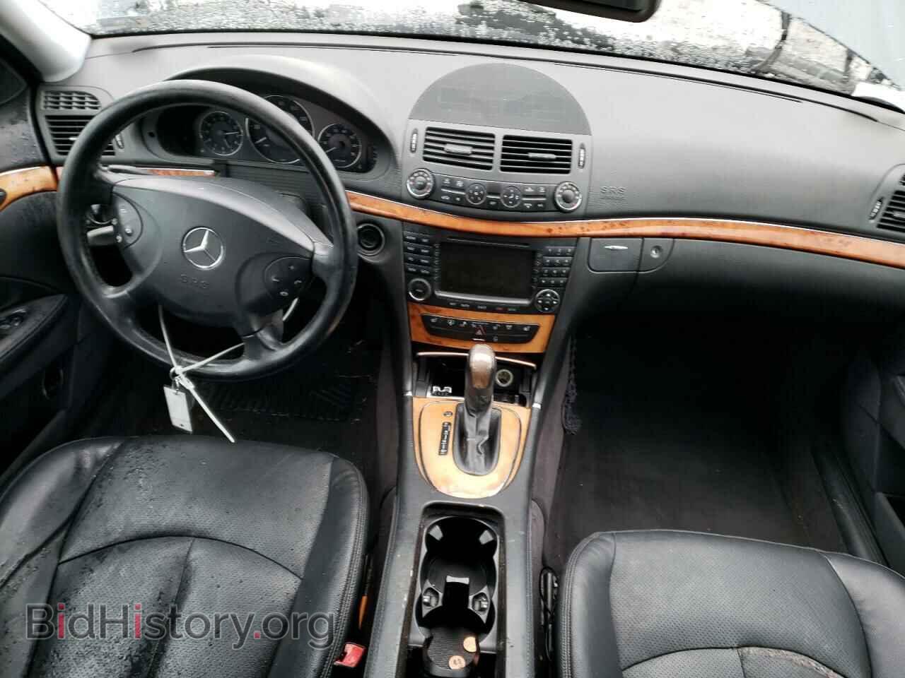 2006 MERCEDES-BENZ E-CLASS - VIN: WDBUF56J56A949624 - Фото 8