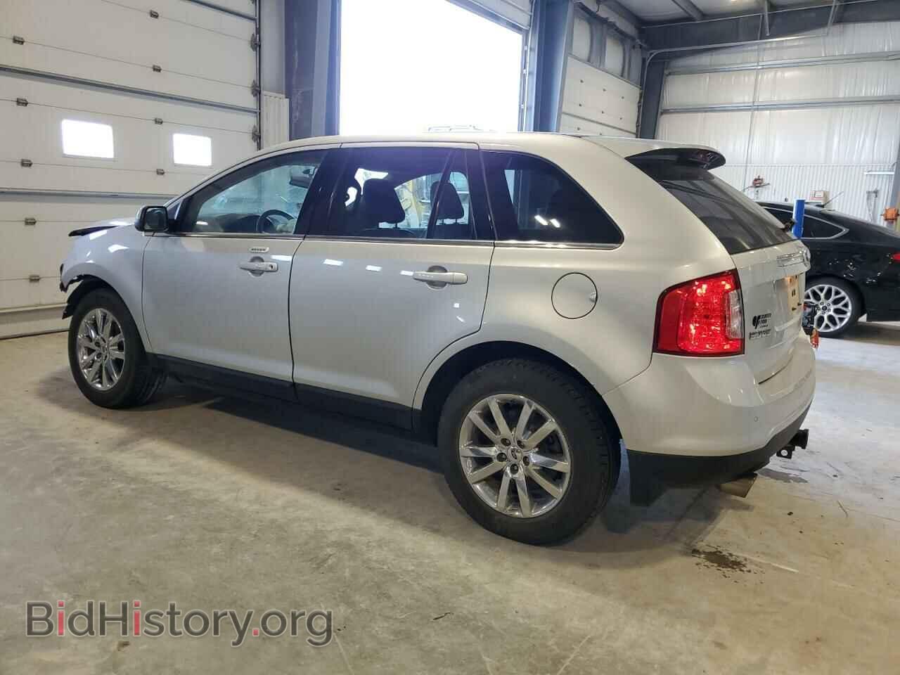 2011 FORD EDGE - VIN: 2FMDK4KC3BBB67539 - Фото 2
