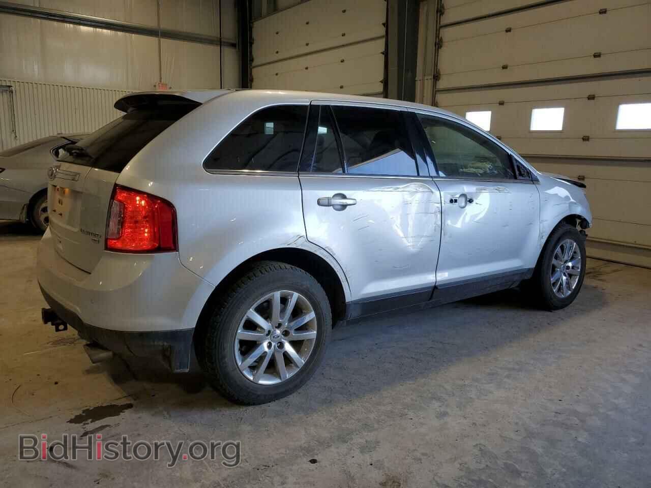 2011 FORD EDGE - VIN: 2FMDK4KC3BBB67539 - Фото 3