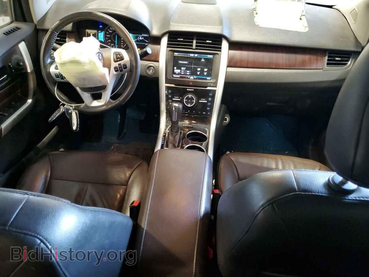 2011 FORD EDGE - VIN: 2FMDK4KC3BBB67539 - Фото 8
