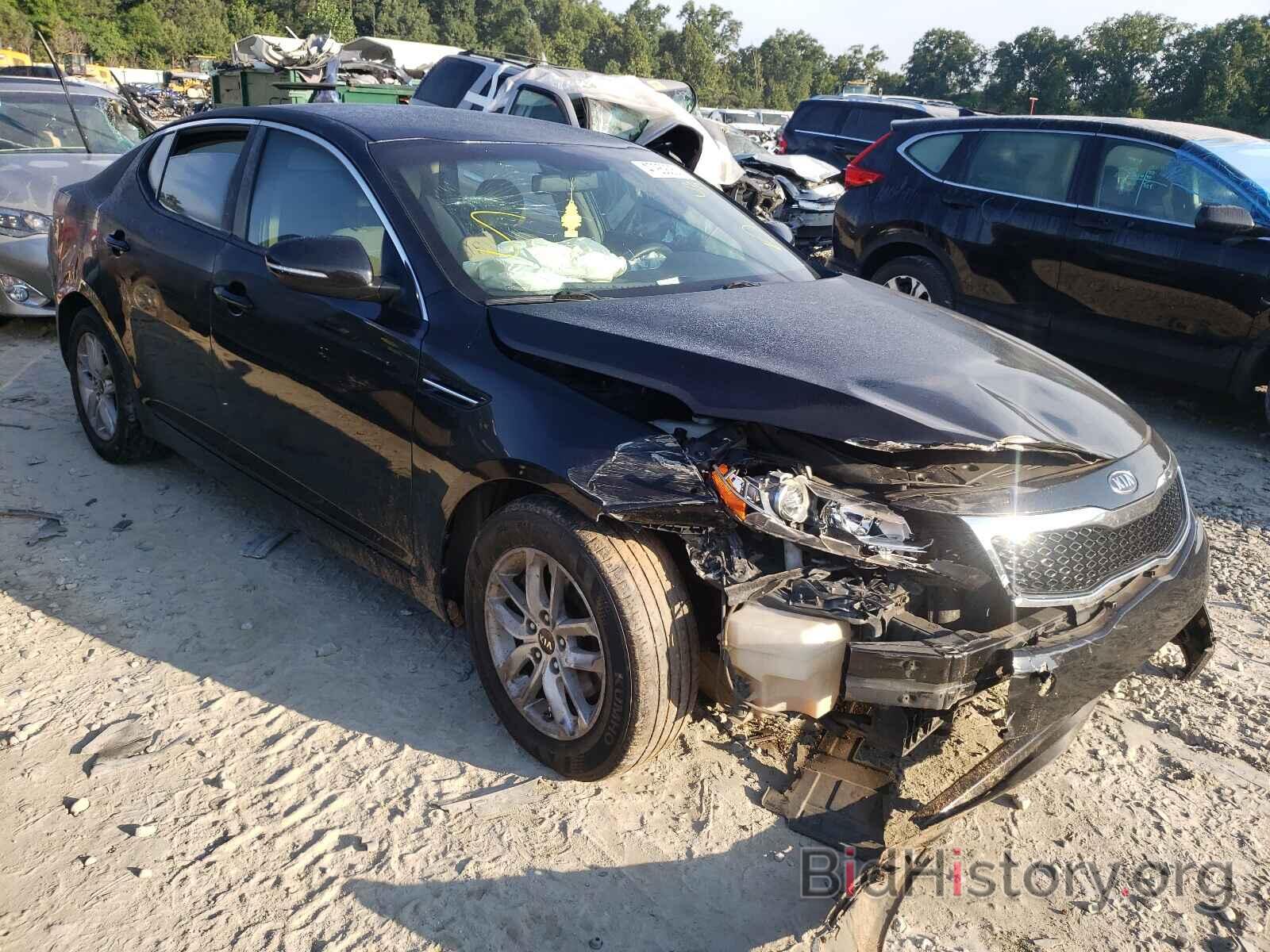 Photo KNAGM4A79B5080388 - KIA OPTIMA 2011