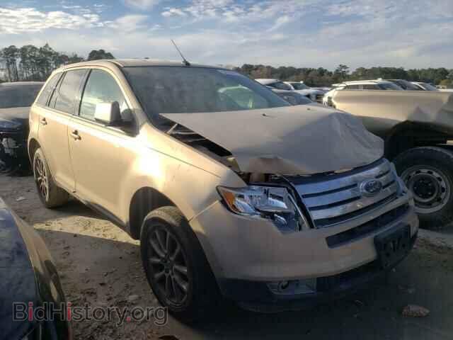 Photo 2FMDK38C47BA38654 - FORD EDGE 2007