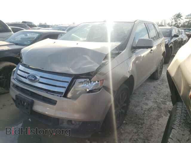 2007 FORD EDGE - VIN: 2FMDK38C47BA38654 - Photo 2