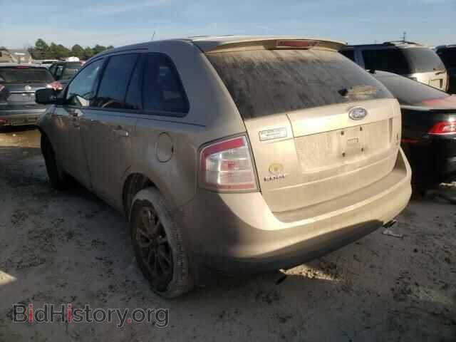 2007 FORD EDGE - VIN: 2FMDK38C47BA38654 - Photo 3