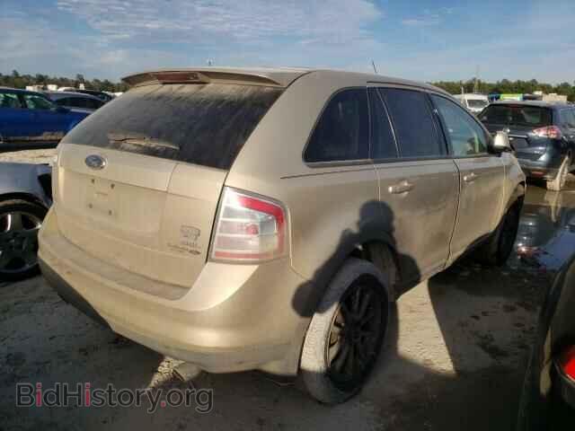 2007 FORD EDGE - VIN: 2FMDK38C47BA38654 - Photo 4