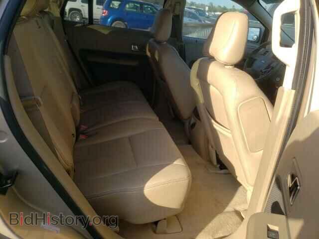 2007 FORD EDGE - VIN: 2FMDK38C47BA38654 - Photo 6