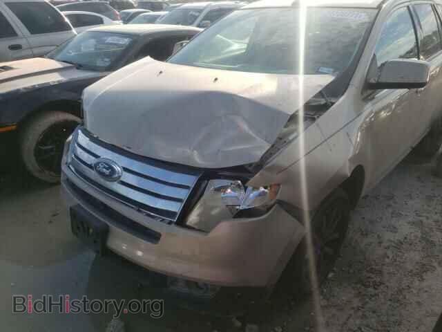 2007 FORD EDGE - VIN: 2FMDK38C47BA38654 - Photo 9