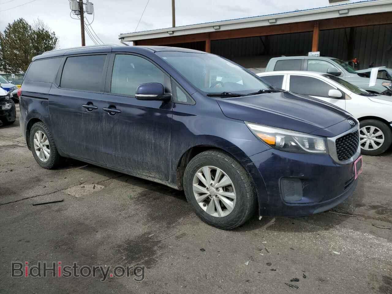 2018 KIA All Models - VIN: KNDMB5C13J6380463 - Фото 4