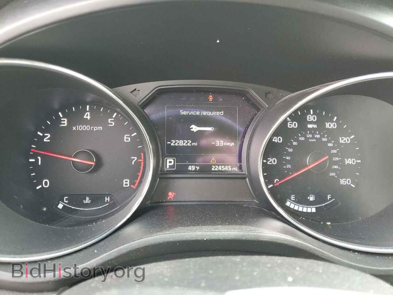 2018 KIA All Models - VIN: KNDMB5C13J6380463 - Фото 9