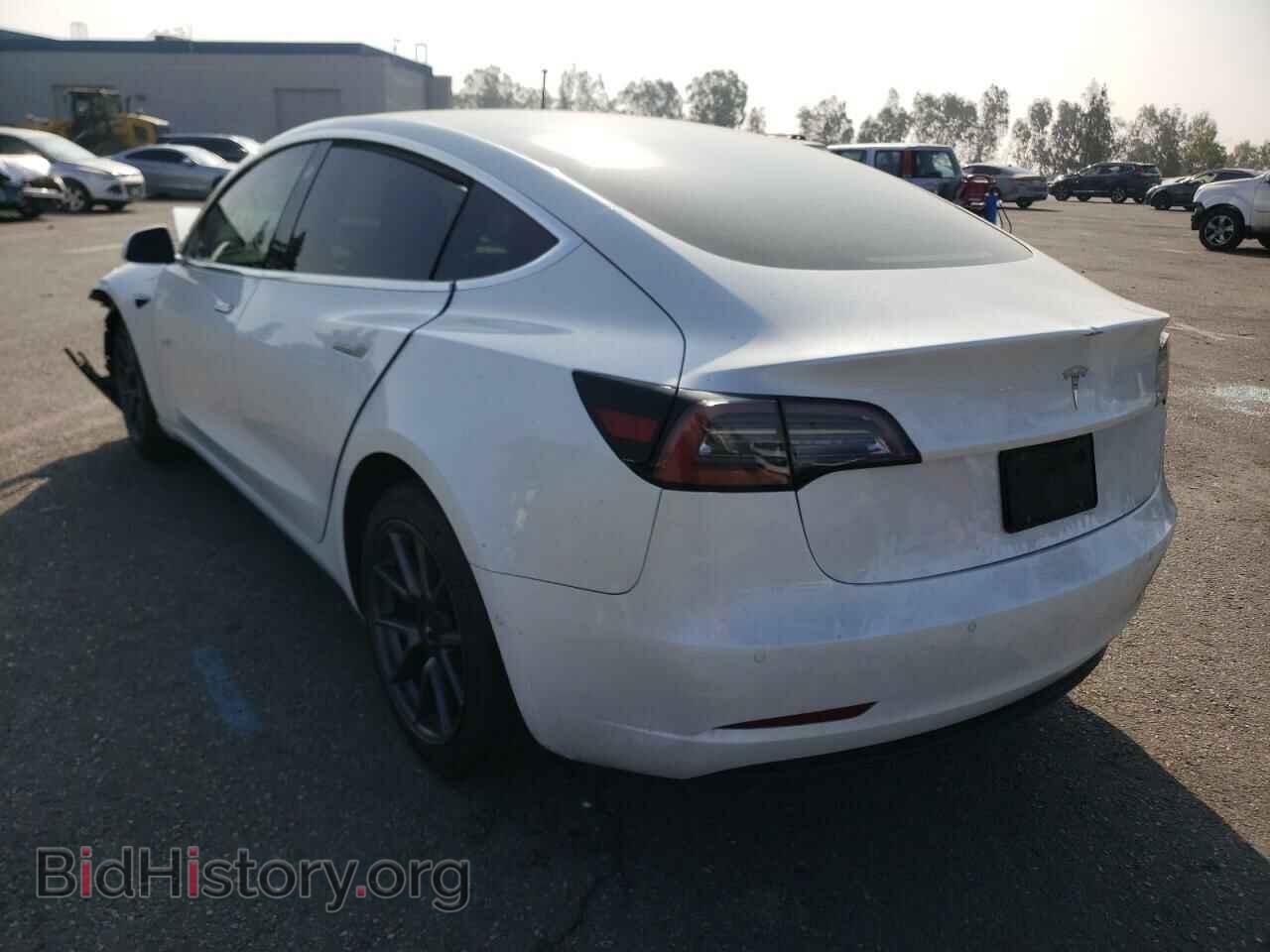 2019 TESLA MODEL 3 - VIN: 5YJ3E1EAXKF509264 - Photo 3