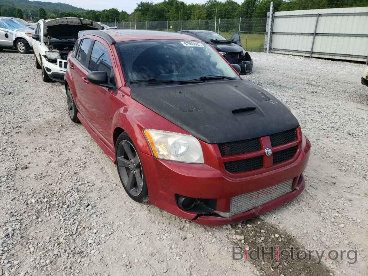 Photo 1B3HB68FX8D641476 - DODGE CALIBER 2008