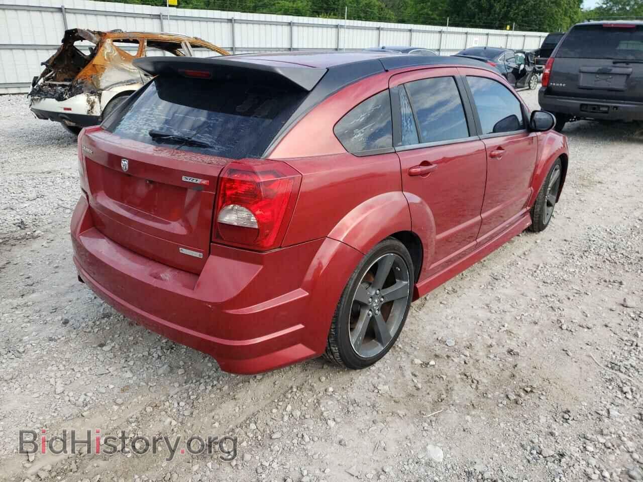 2008 DODGE CALIBER - VIN: 1B3HB68FX8D641476 - Photo 4