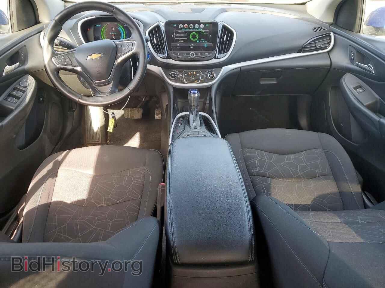 2017 CHEVROLET VOLT - VIN: 1G1RC6S53HU158582 - Фото 8