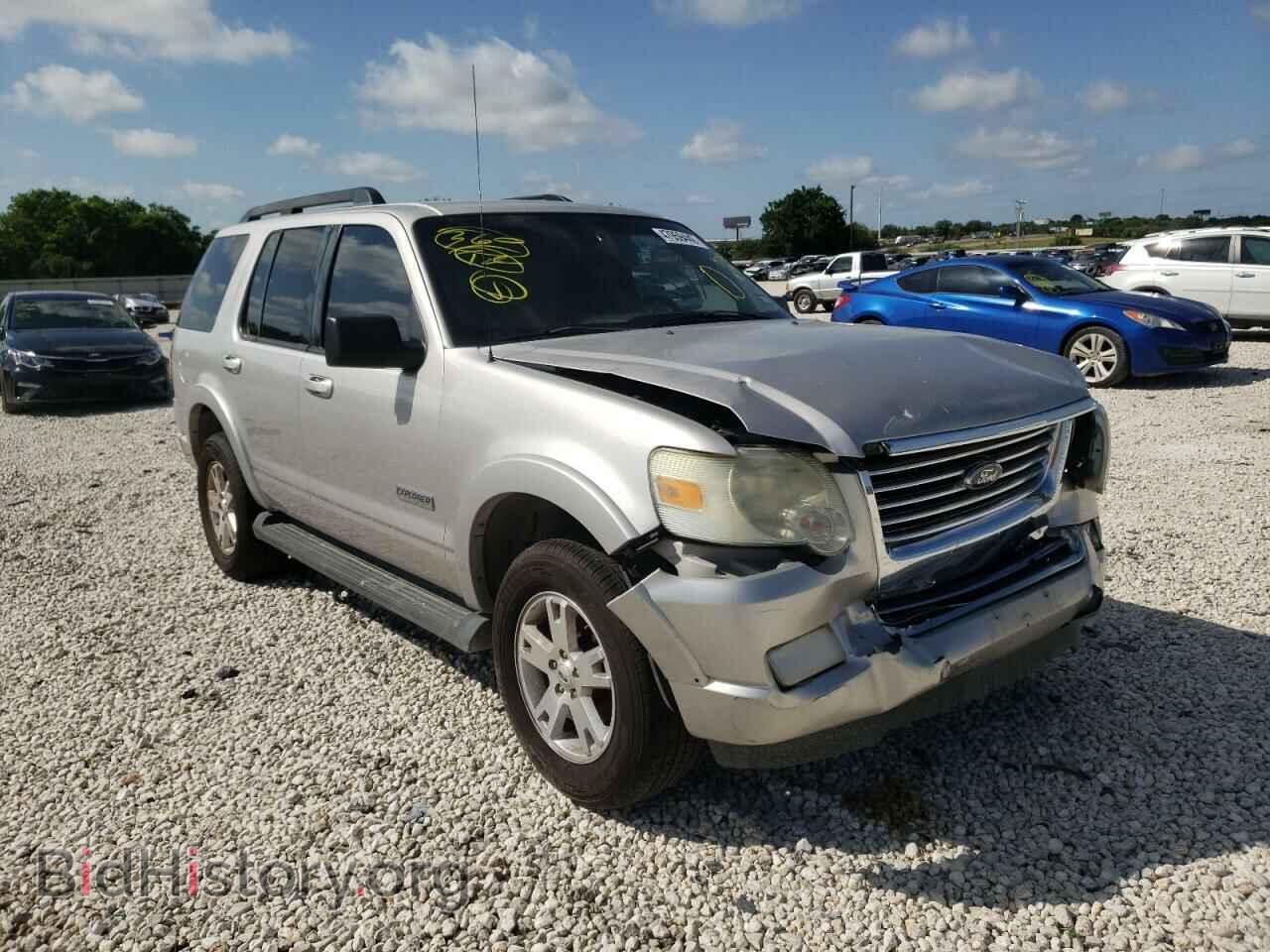 Photo 1FMEU73E18UB24093 - FORD EXPLORER 2008
