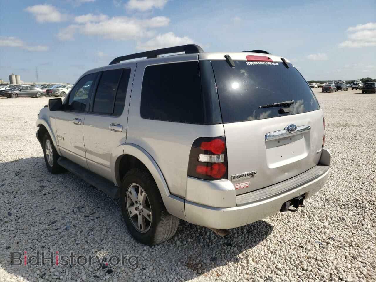 2008 FORD EXPLORER - VIN: 1FMEU73E18UB24093 - Фото 3