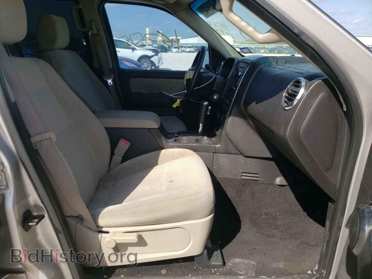 2008 FORD EXPLORER - VIN: 1FMEU73E18UB24093 - Фото 5