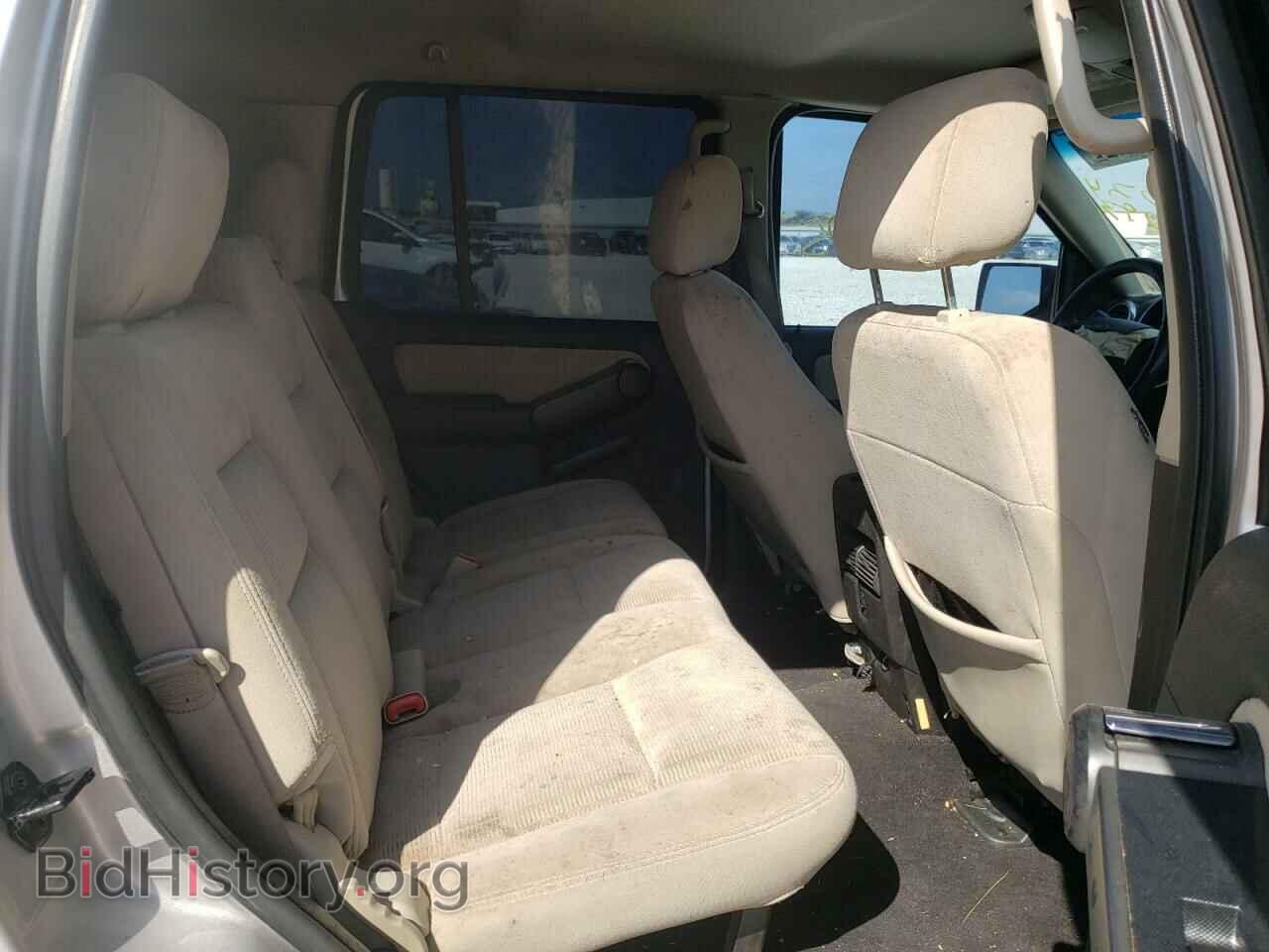 2008 FORD EXPLORER - VIN: 1FMEU73E18UB24093 - Фото 6