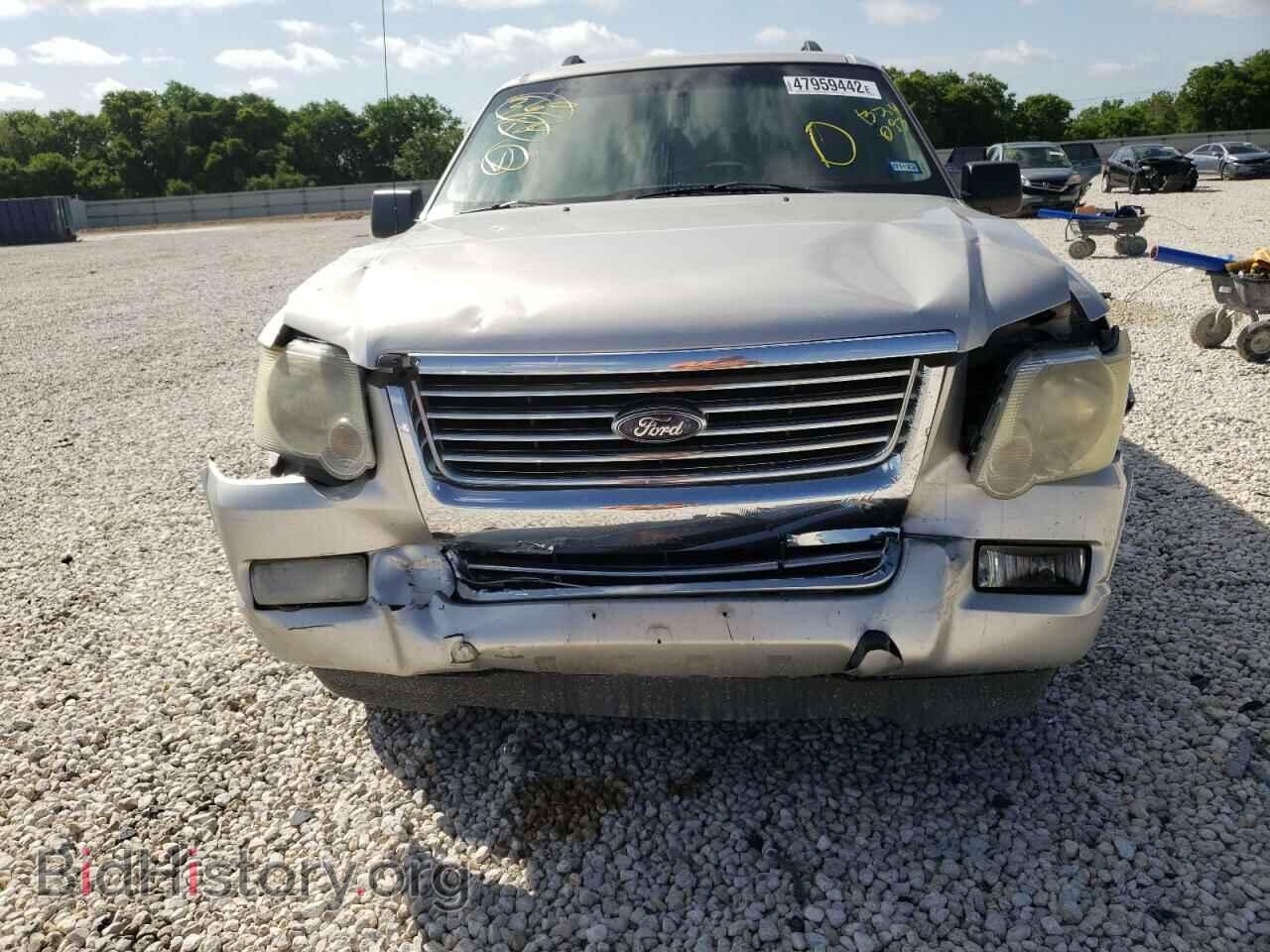 2008 FORD EXPLORER - VIN: 1FMEU73E18UB24093 - Фото 9