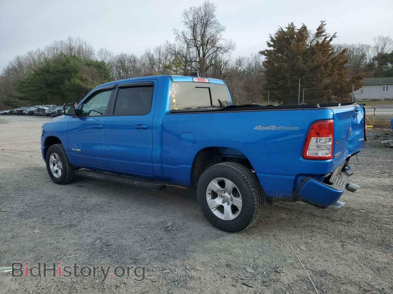 2020 RAM 1500 - VIN: 1C6SRFMT5LN391134 - Фото 2