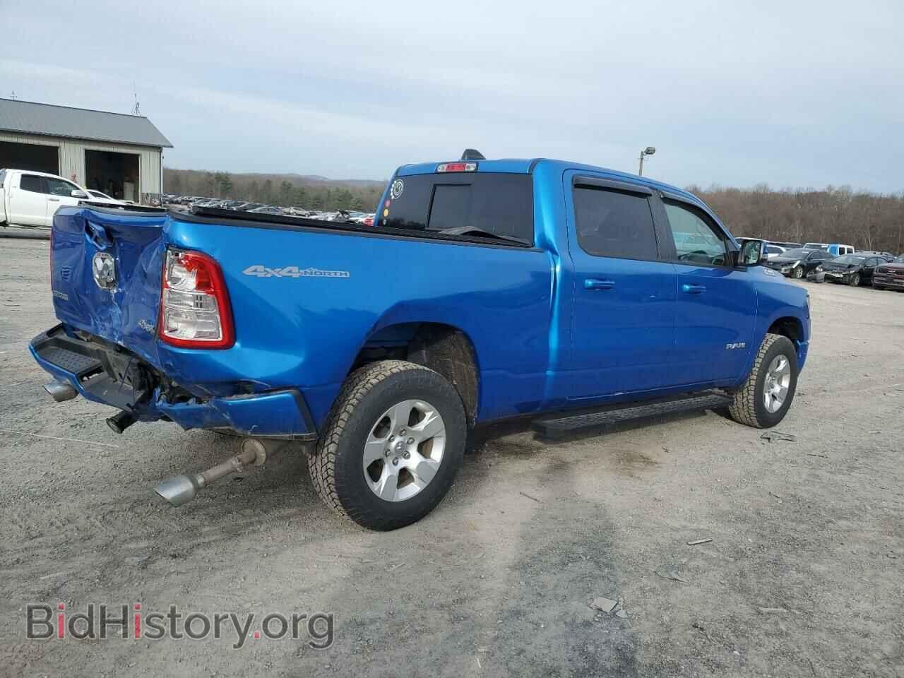 2020 RAM 1500 - VIN: 1C6SRFMT5LN391134 - Фото 3