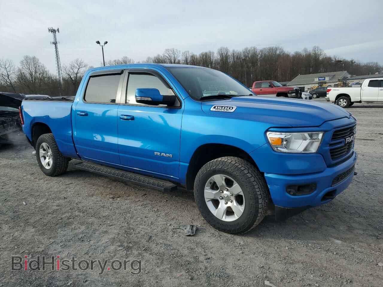 2020 RAM 1500 - VIN: 1C6SRFMT5LN391134 - Фото 4