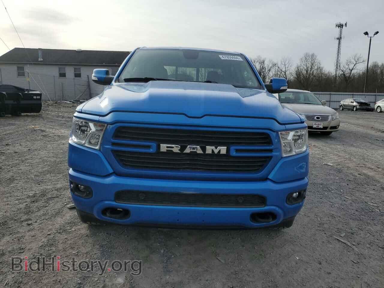2020 RAM 1500 - VIN: 1C6SRFMT5LN391134 - Фото 5