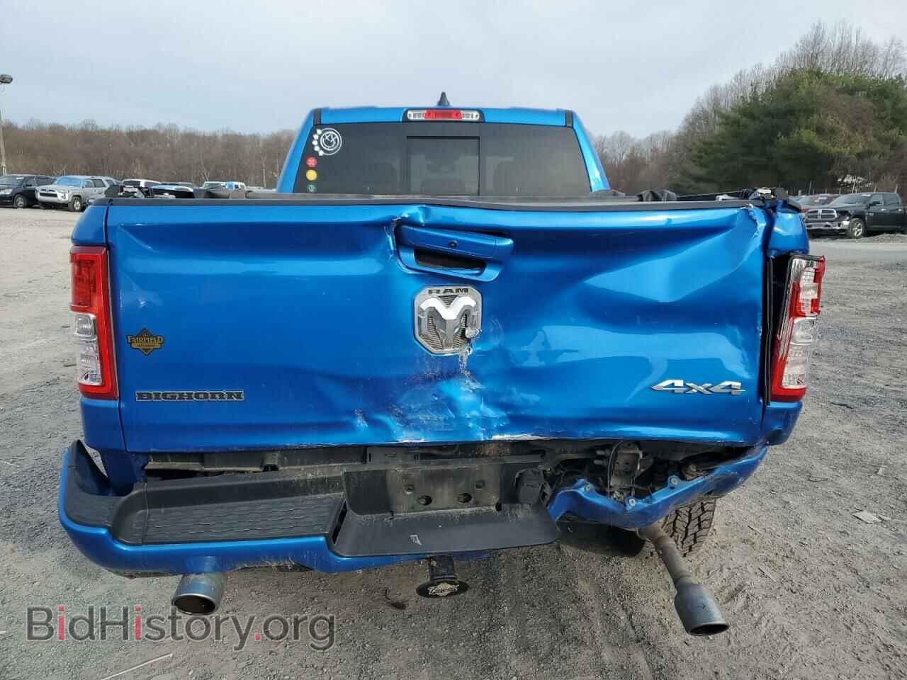 2020 RAM 1500 - VIN: 1C6SRFMT5LN391134 - Фото 6