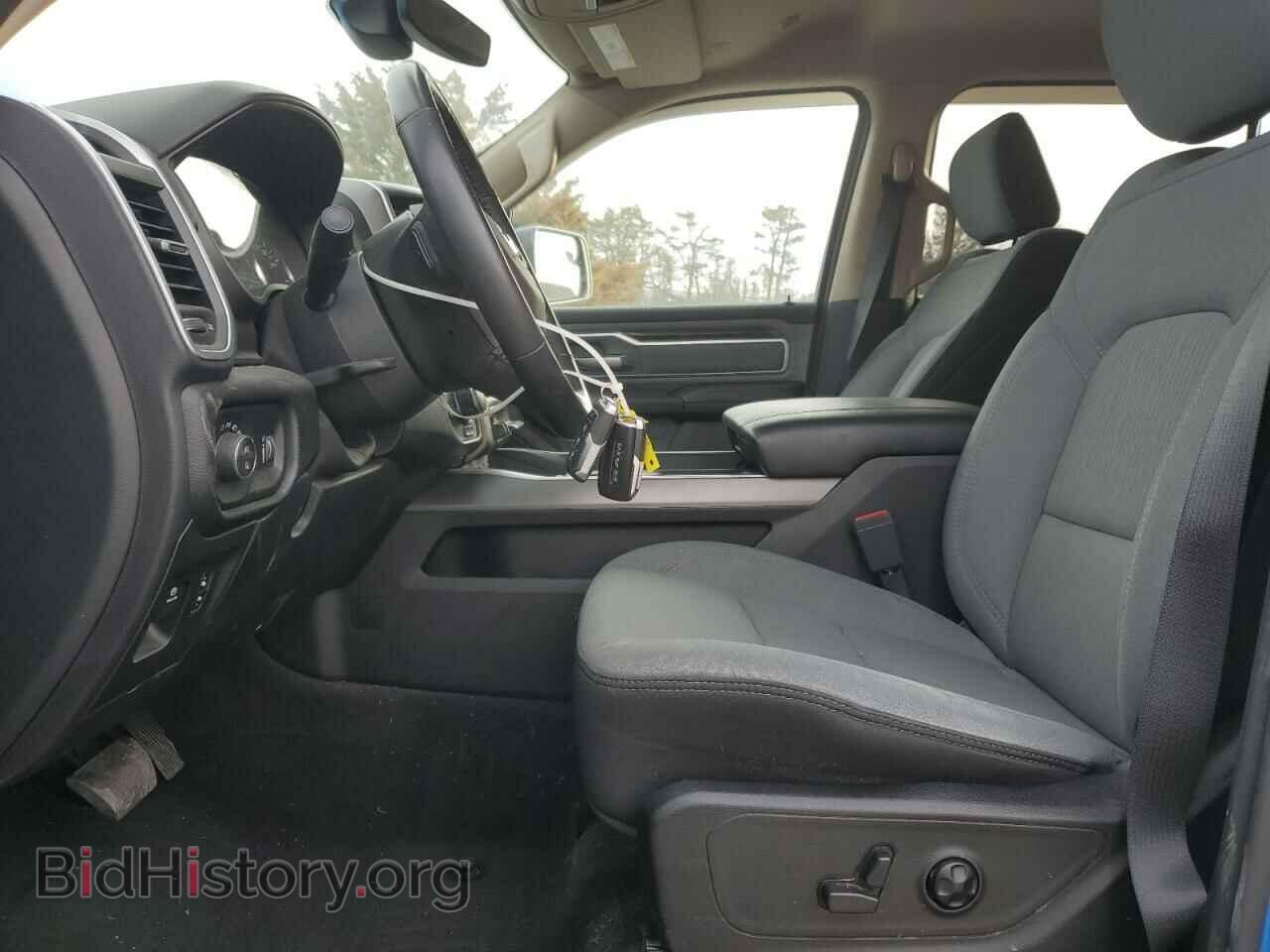 2020 RAM 1500 - VIN: 1C6SRFMT5LN391134 - Фото 7