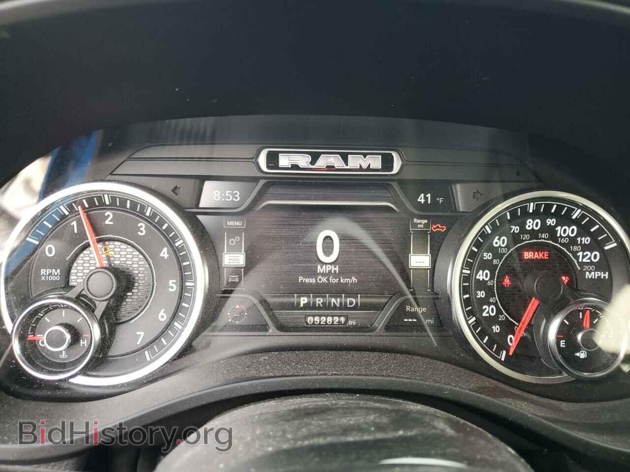 2020 RAM 1500 - VIN: 1C6SRFMT5LN391134 - Фото 9