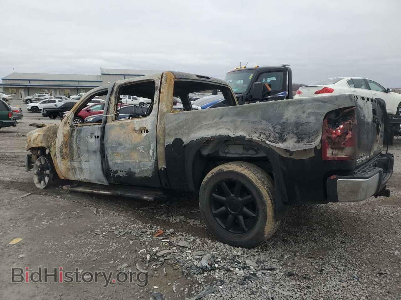 2007 GMC SIERRA - VIN: 2GTEK13M771633047 - Фото 2