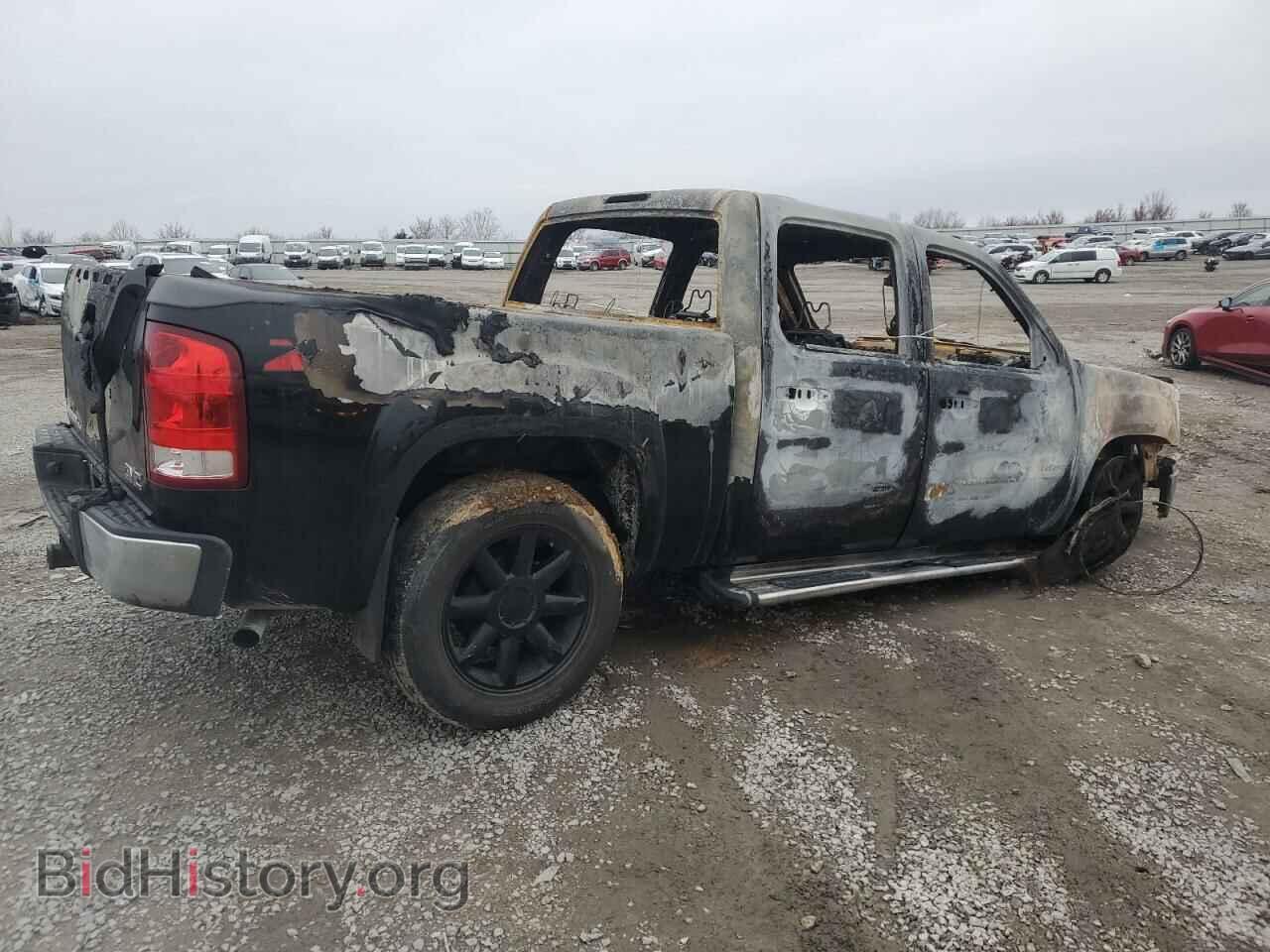 2007 GMC SIERRA - VIN: 2GTEK13M771633047 - Фото 3
