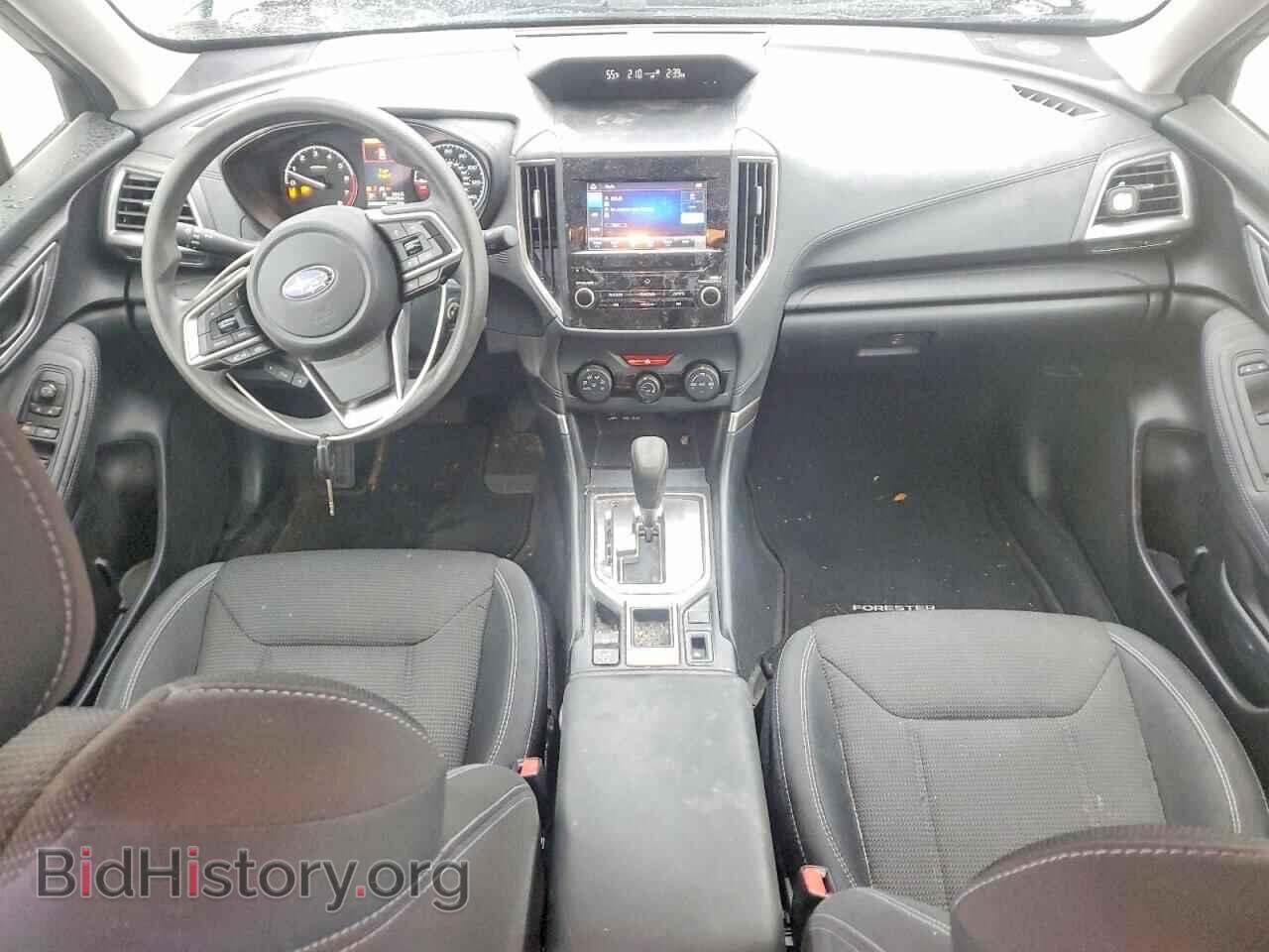 2020 SUBARU FORESTER - VIN: JF2SKADC8LH447745 - Photo 8