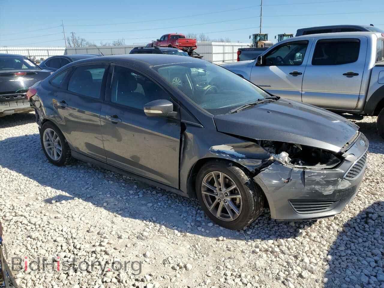 2017 FORD FOCUS - VIN: 1FADP3F22HL247138 - Photo 4