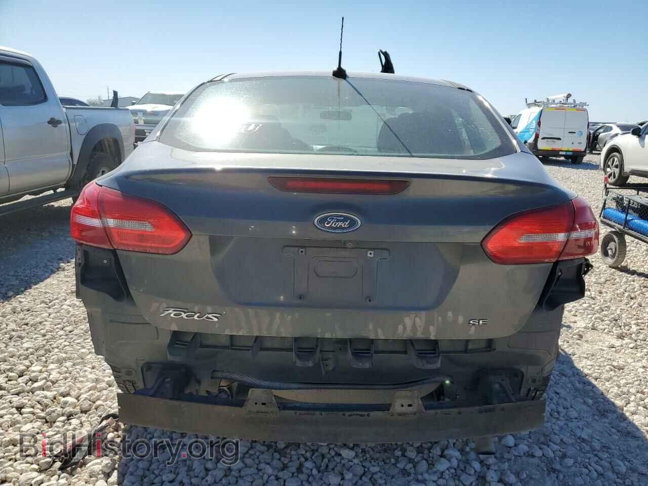 2017 FORD FOCUS - VIN: 1FADP3F22HL247138 - Photo 6