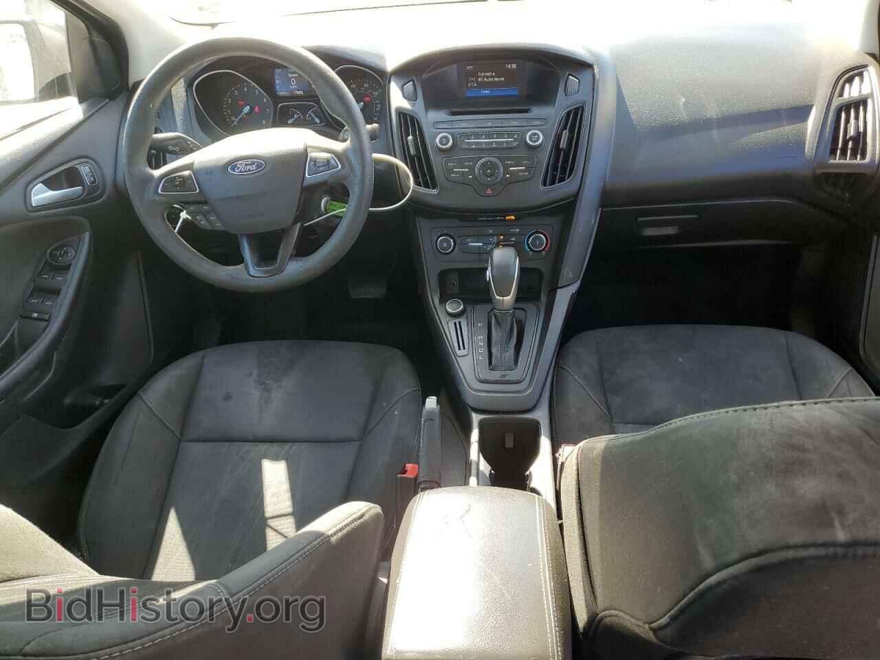 2017 FORD FOCUS - VIN: 1FADP3F22HL247138 - Photo 8