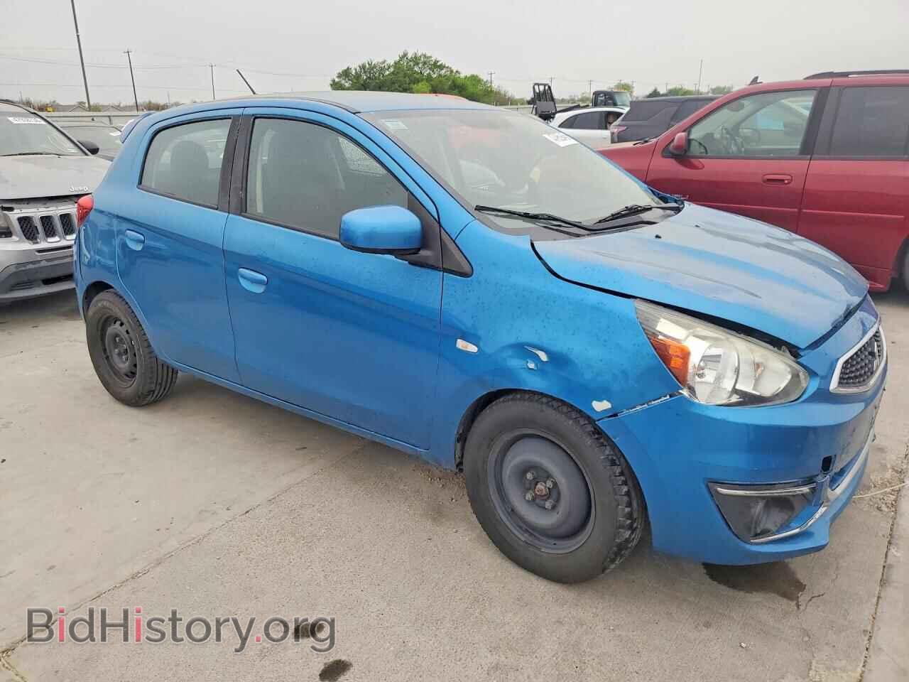2020 MITSUBISHI MIRAGE - VIN: ML32A3HJ7LH006942 - Фото 4