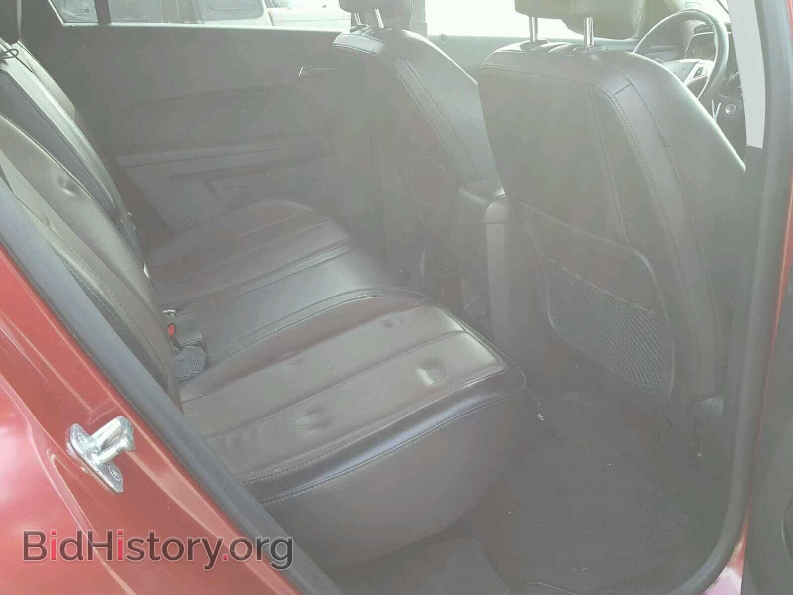 2013 GMC TERRAIN - VIN: 2GKALUEK4D6190075 - Фото 6