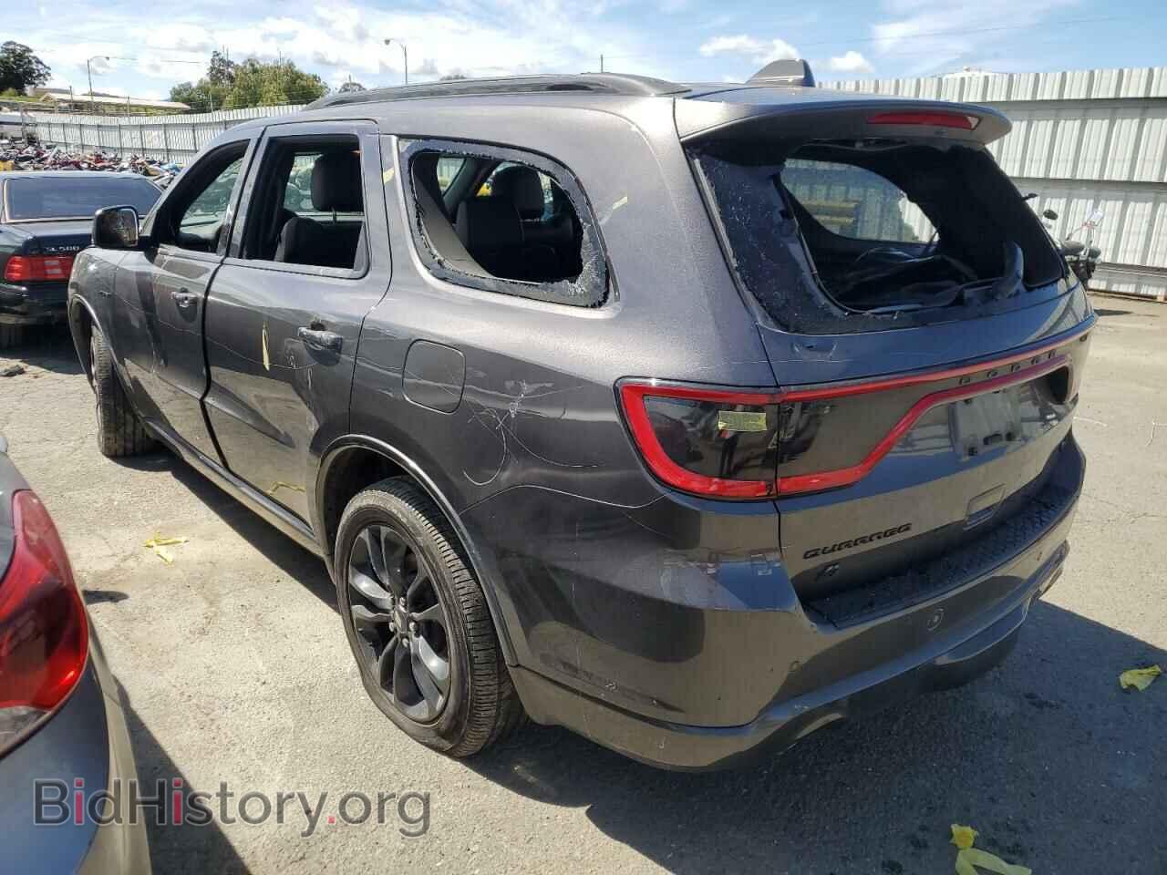 2021 DODGE DURANGO - VIN: 1C4SDJCT0MC805378 - Photo 2