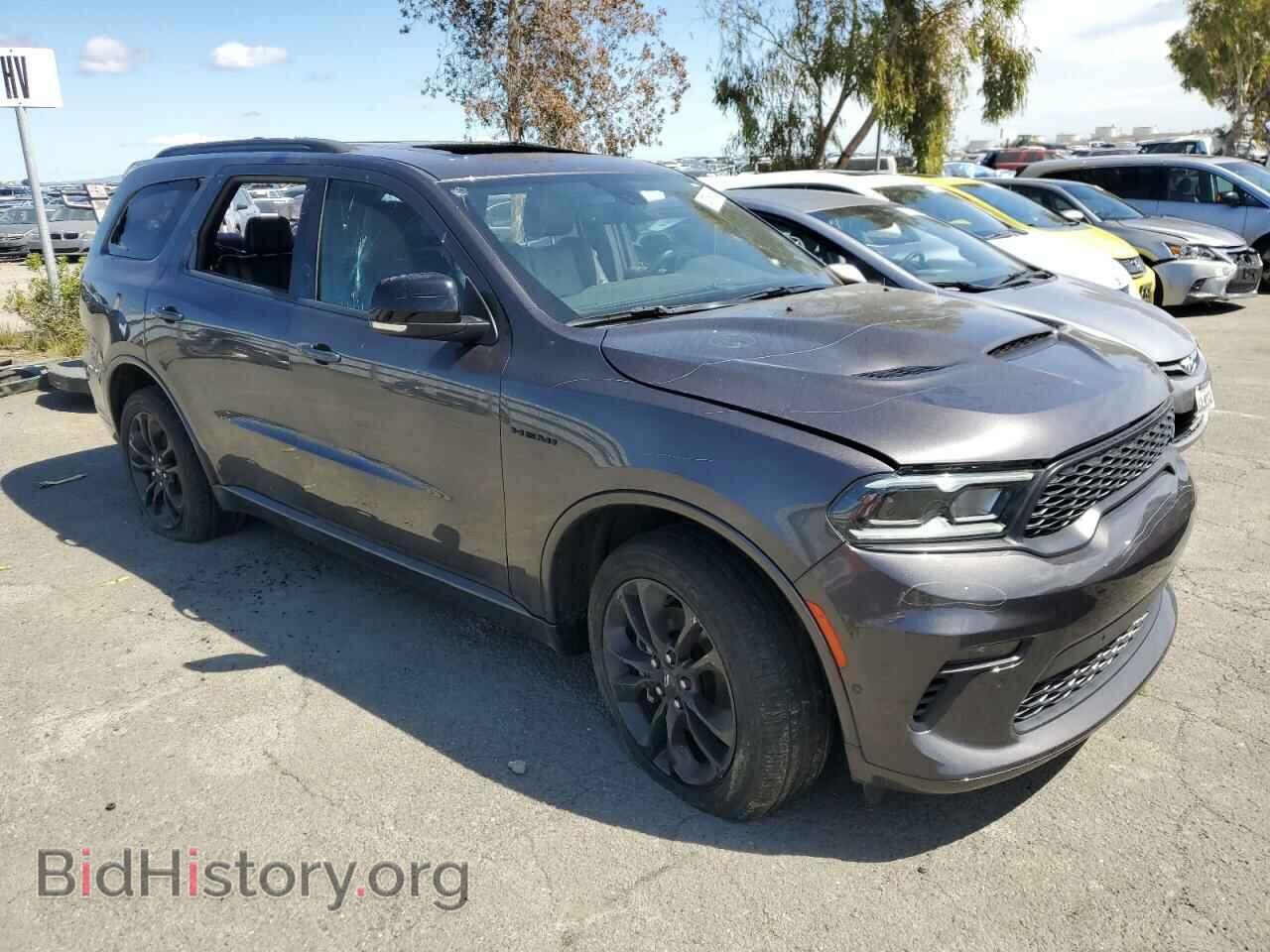 2021 DODGE DURANGO - VIN: 1C4SDJCT0MC805378 - Photo 4