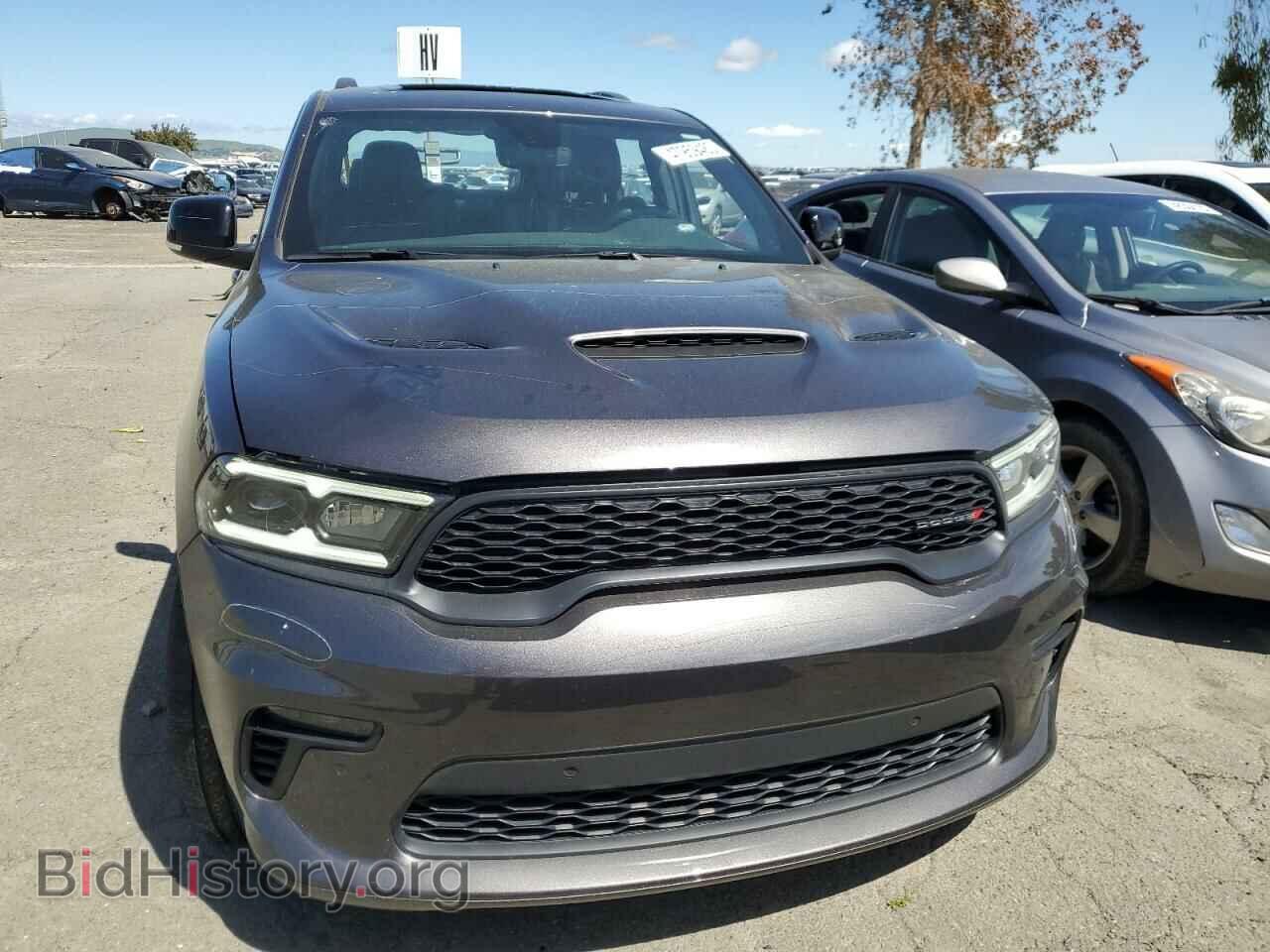 2021 DODGE DURANGO - VIN: 1C4SDJCT0MC805378 - Photo 5