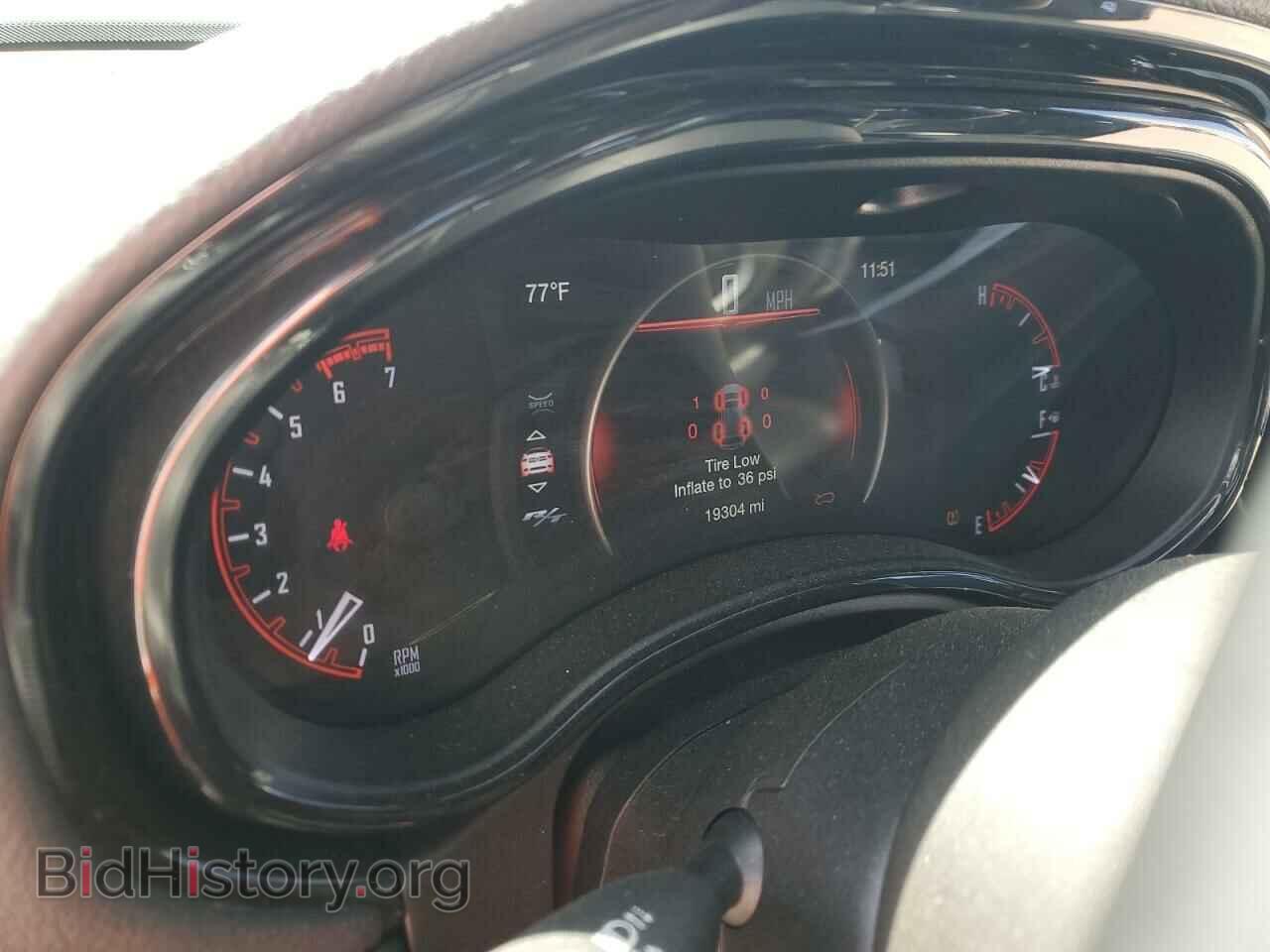 2021 DODGE DURANGO - VIN: 1C4SDJCT0MC805378 - Photo 9