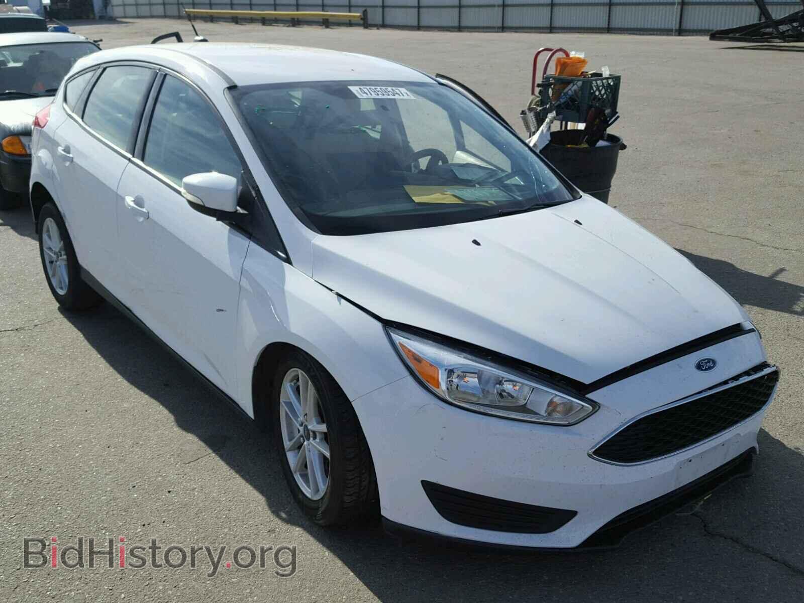 Photo 1FADP3K26FL317548 - FORD FOCUS 2015