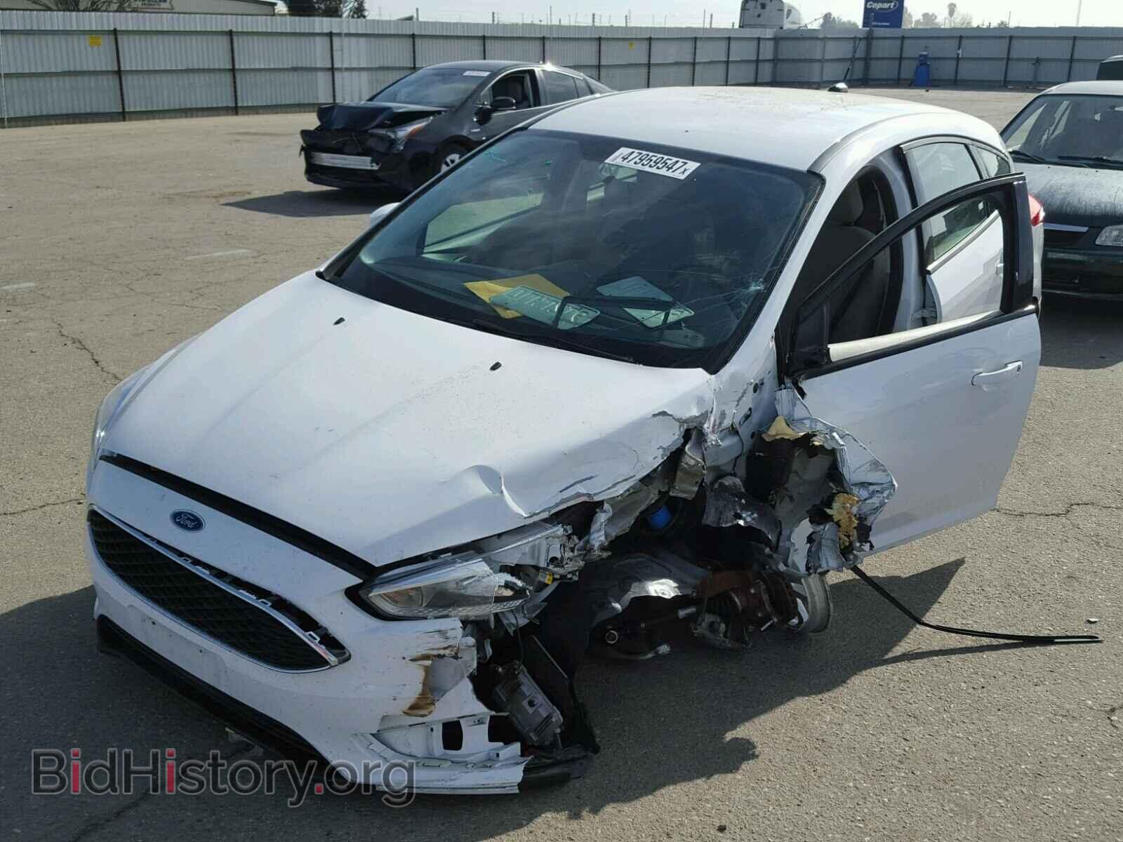 2015 FORD FOCUS - VIN: 1FADP3K26FL317548 - Photo 2