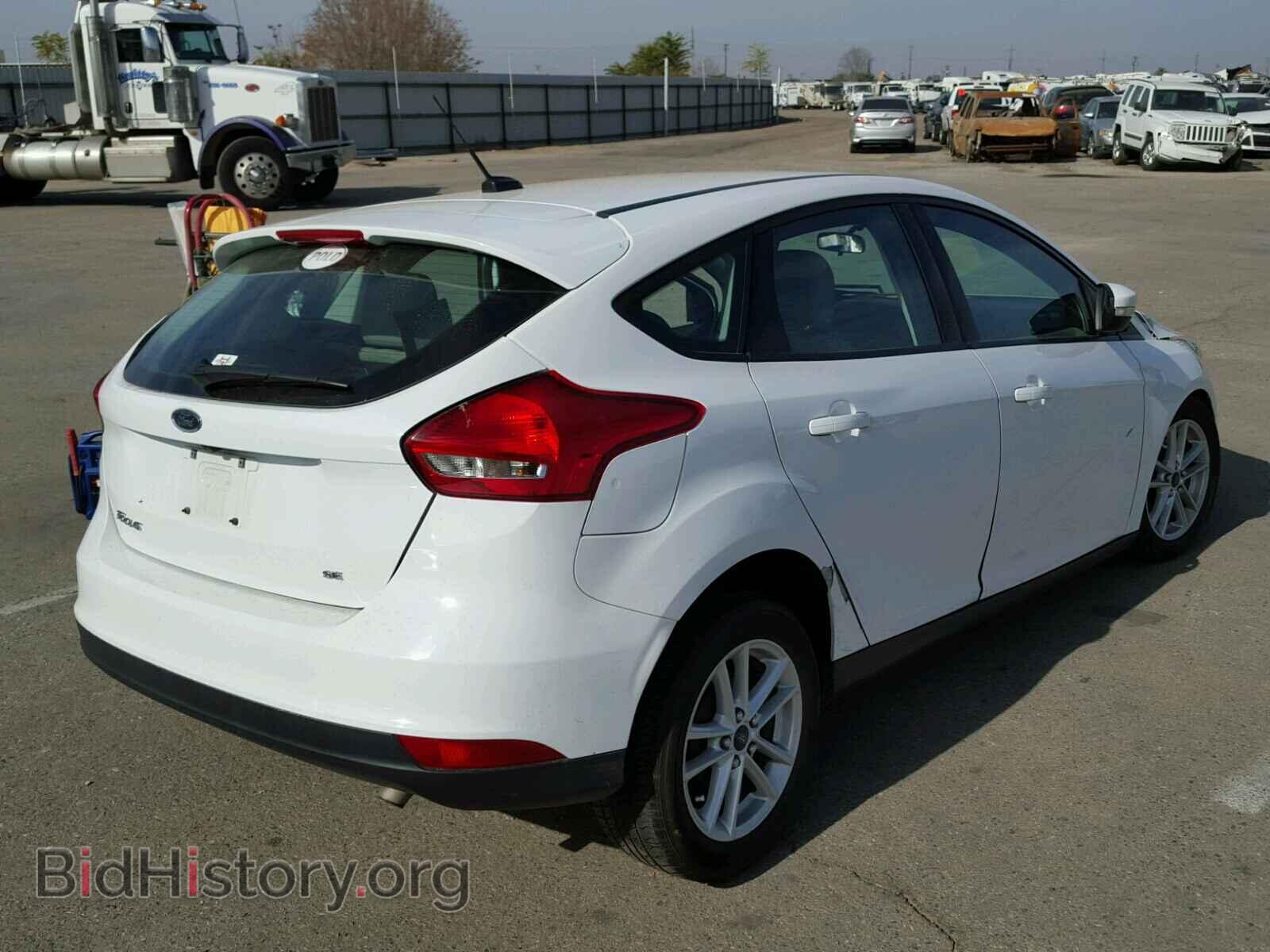 2015 FORD FOCUS - VIN: 1FADP3K26FL317548 - Photo 4