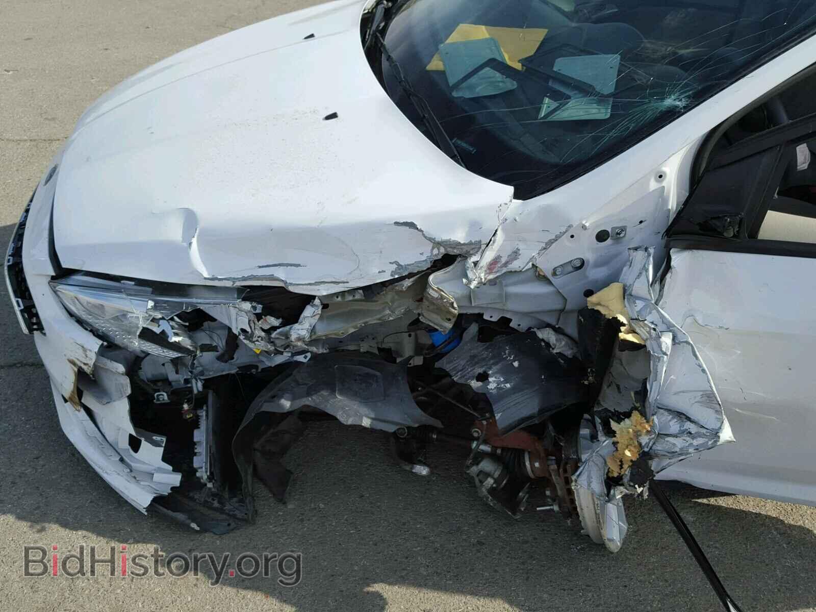 2015 FORD FOCUS - VIN: 1FADP3K26FL317548 - Photo 9