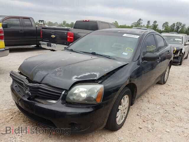 2007 MITSUBISHI GALANT - VIN: 4A3AB56F77E027374 - Фото 2