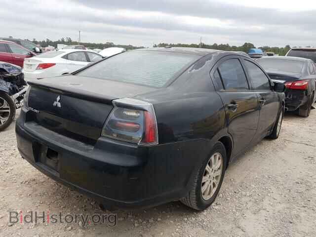2007 MITSUBISHI GALANT - VIN: 4A3AB56F77E027374 - Фото 4