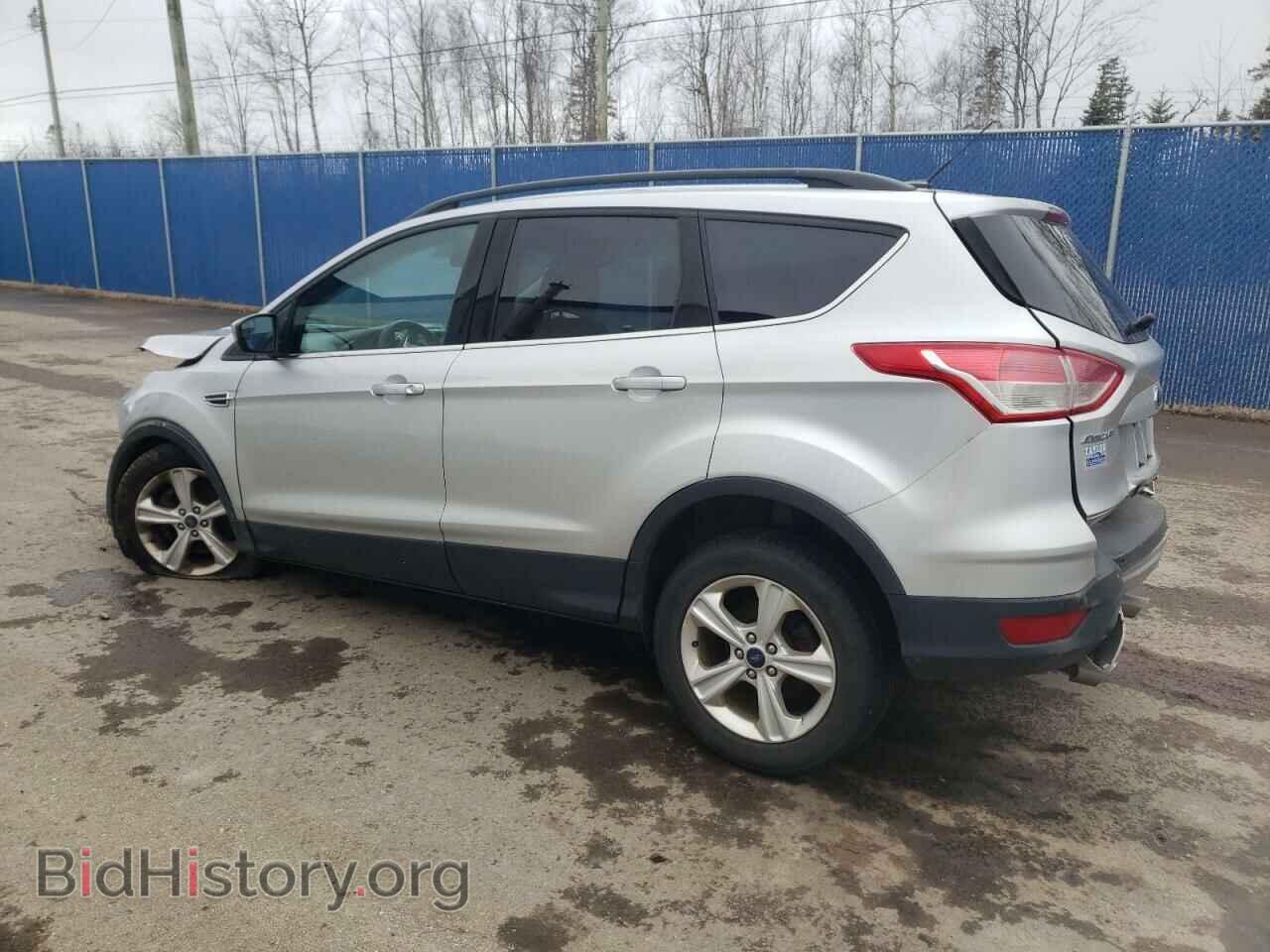2016 FORD ESCAPE - VIN: 1FMCU9G99GUA56494 - Фото 2